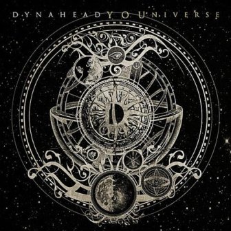 DYNAHEAD - Youniverse cover 