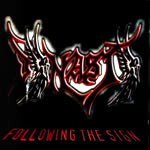 DYNASTY - Following The Sign cover 