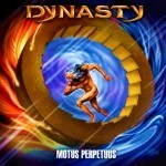 DYNASTY - Motus Perpetuus cover 