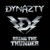 DYNAZTY - Bring The Thunder cover 