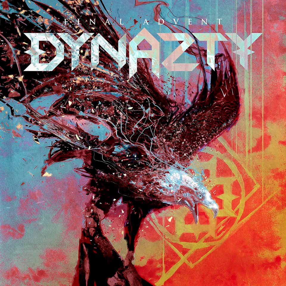 DYNAZTY - Final Advent cover 