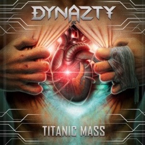 DYNAZTY - Titanic Mass cover 