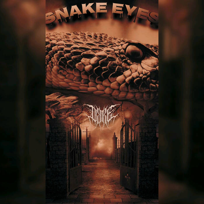 DYRE - Snake Eyes cover 