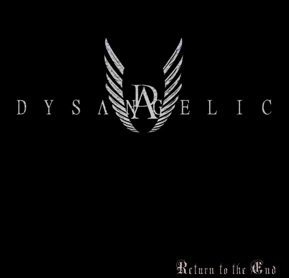 DYSANGELIC - Return to the End cover 