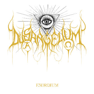 DYSANGELIUM - Exordium cover 