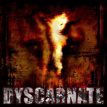 DYSCARNATE - Dyscarnate cover 