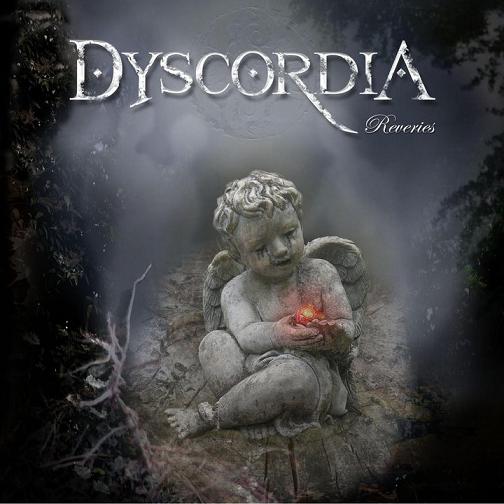 DYSCORDIA - Reveries cover 