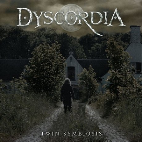 DYSCORDIA - Twin Symbiosis cover 