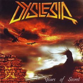DYSLESIA - Years of Secret cover 