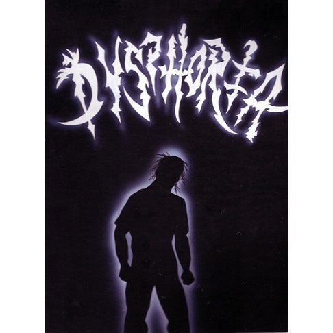 DYSPHORIA (PA) - 1993 Demo cover 