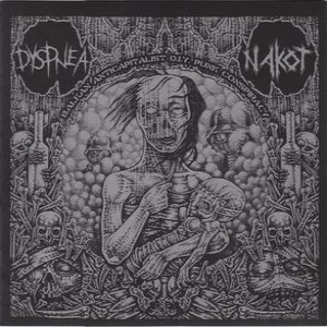 DYSPNEA - Dyspnea / Nakot cover 