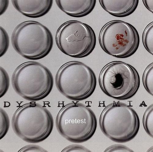DYSRHYTHMIA - Pretest cover 