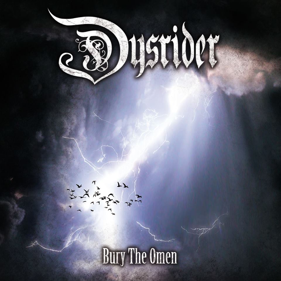 DYSRIDER - Bury the Omen cover 