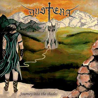 DYSTERA - Journey Into The Shades cover 