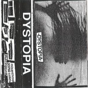 DYSTOPIA - Dystopia cover 