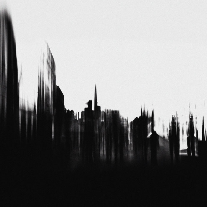 DYSTOPIAN PLEASURES - Φ​υ​γ​ή cover 