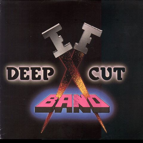 E. F. BAND - Deep Cut cover 