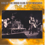 E. F. BAND - The E.F.Band cover 