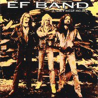 E. F. BAND - Their Finest Hours cover 