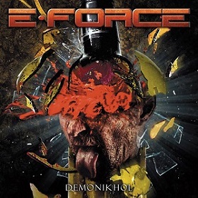 E-FORCE - Demonikhol cover 