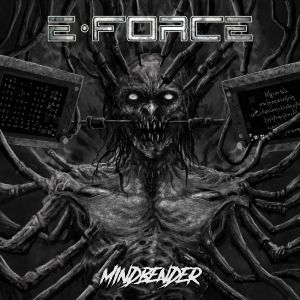 E-FORCE - Mindbender cover 