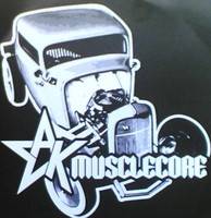 E.A.K. - Musclecore cover 