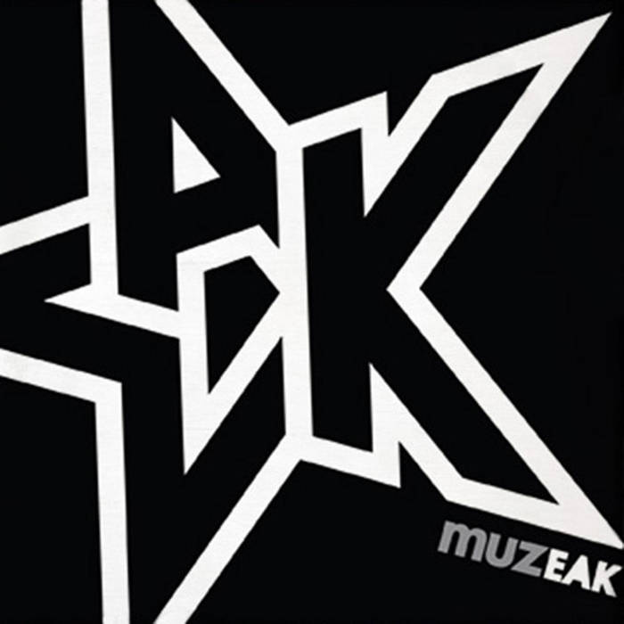 E.A.K. - MuzEAK cover 