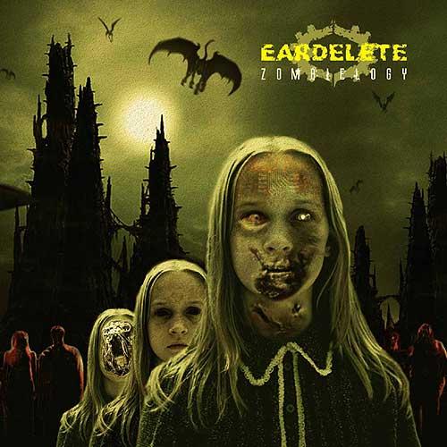 EARDELETE - Zombielogy cover 