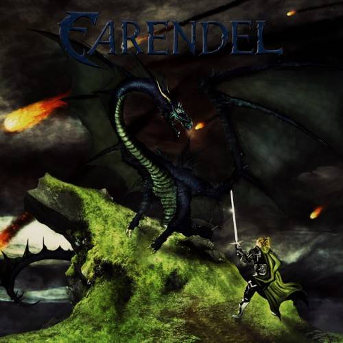 EARENDEL - Earendel cover 