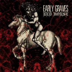 EARLY GRAVES - Red Horse cover 