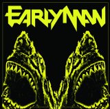 EARLY MAN - Beware the Circling Fin cover 