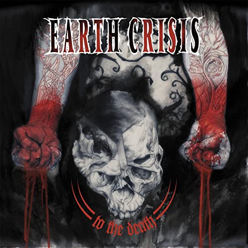 EARTH CRISIS - To The Death cover 