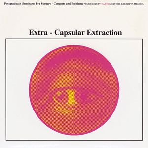 EARTH - Extra-Capsular Extraction cover 