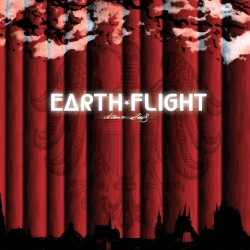 EARTH FLIGHT - Demo 2008 cover 