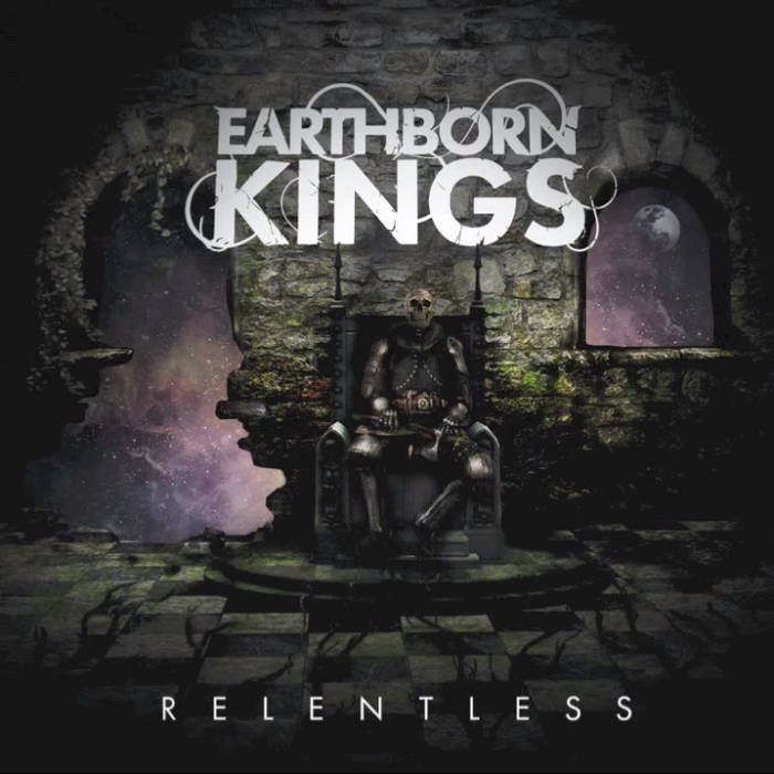 EARTHBORN KINGS - Relentless cover 
