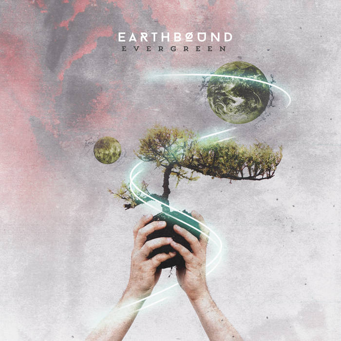 EARTHBØUND - Eden cover 