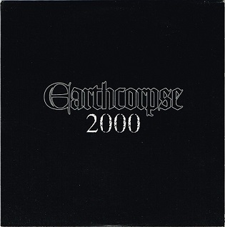 EARTHCORPSE - 2000 cover 