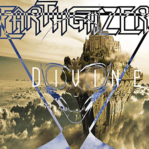 EARTHGAZER - Divine cover 