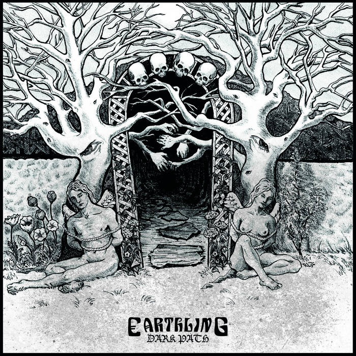 EARTHLING - Dark Path cover 