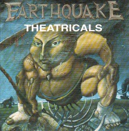 EARTHQUAKE - Theatricals cover 