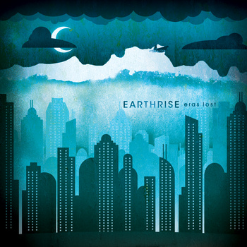EARTHRISE - Eras Lost cover 
