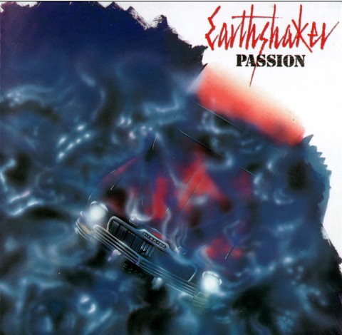 EARTHSHAKER - Passion cover 