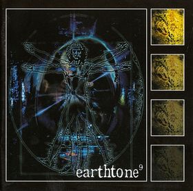 EARTHTONE9 - Arc'tan'gent cover 