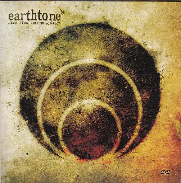 EARTHTONE9 - Live From London Garage cover 