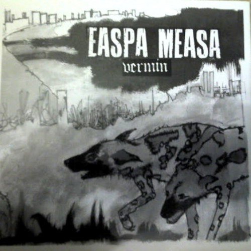 EASPA MEASA - Atomgevitter / Easpa Measa cover 