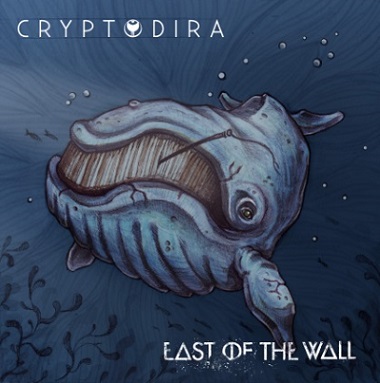 EAST OF THE WALL - Cryptodira / East Of The Wal cover 