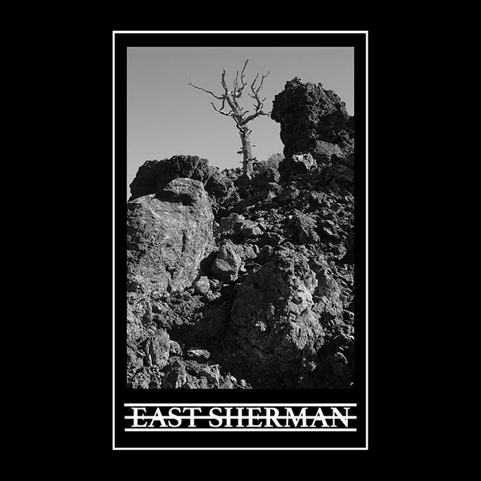 EAST SHERMAN - East Sherman At Midnight cover 