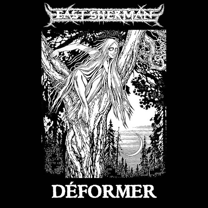 EAST SHERMAN - East Sherman / Déformer cover 