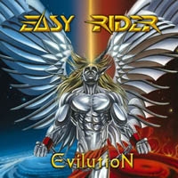 EASY RIDER - Evilution cover 