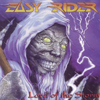 EASY RIDER - Lord of the Storm cover 